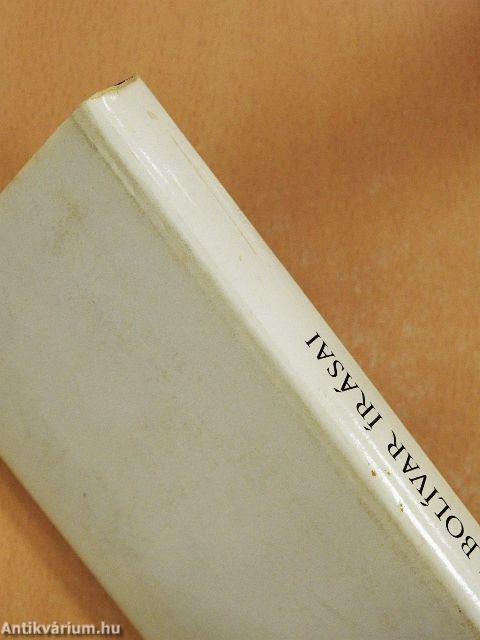 Simón Bolívar írásai