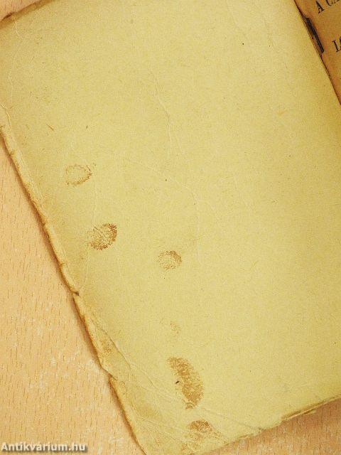 A cantervillei kísértet/Lord Arthur Savile bűne