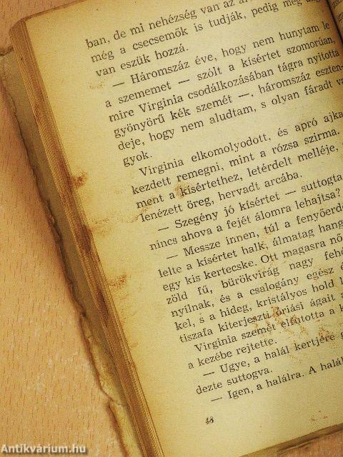 A cantervillei kísértet/Lord Arthur Savile bűne