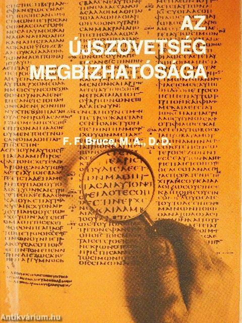 Az Újszövetség megbízhatósága