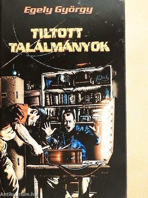 Tiltott találmányok