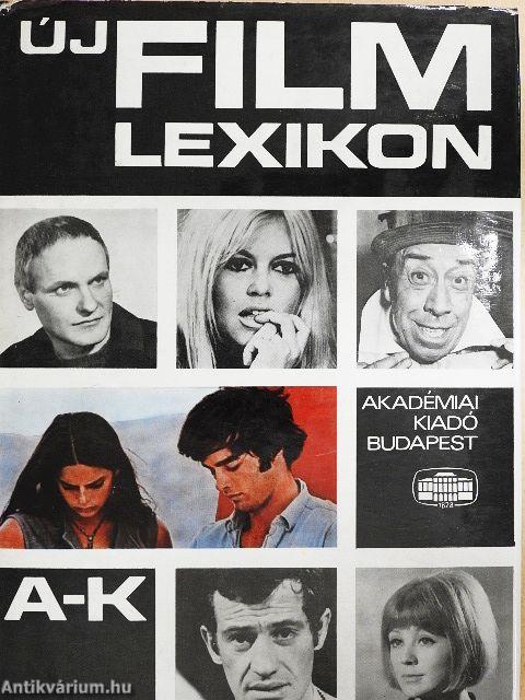 Új filmlexikon I-II.
