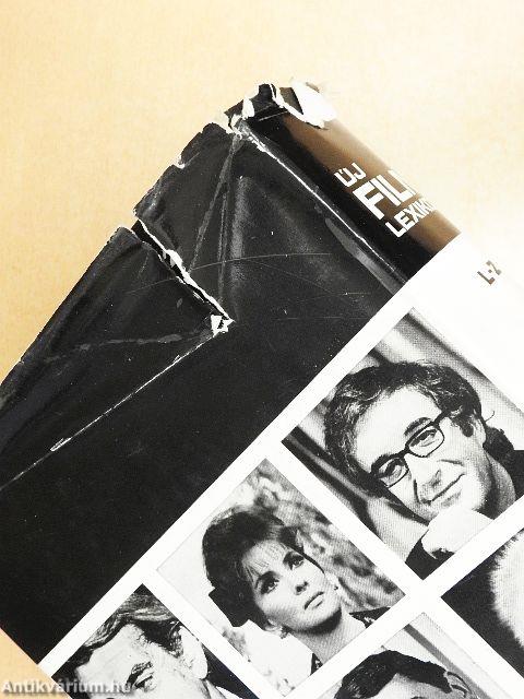 Új filmlexikon I-II.