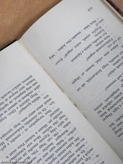 A menyét éjszakája