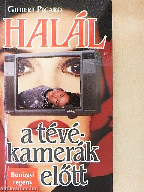 Halál a tévékamerák előtt