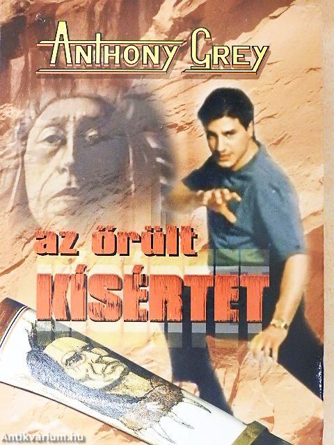 Az őrült kísértet