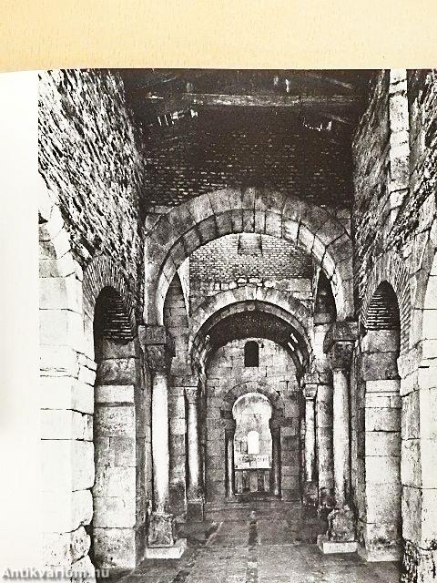 Spanyolország építészete I.