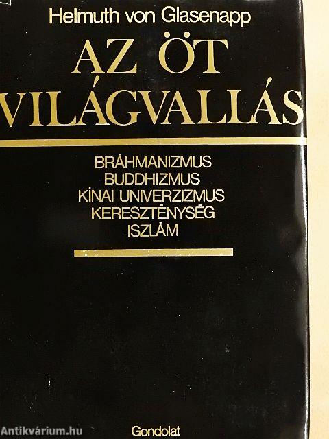 Az öt világvallás