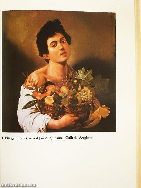 Caravaggio élete