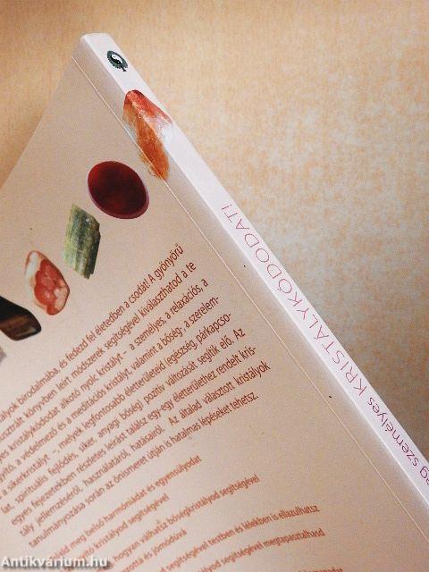 Ismerd meg személyes kristálykódodat!