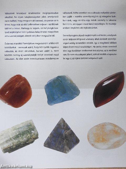 Ismerd meg személyes kristálykódodat!