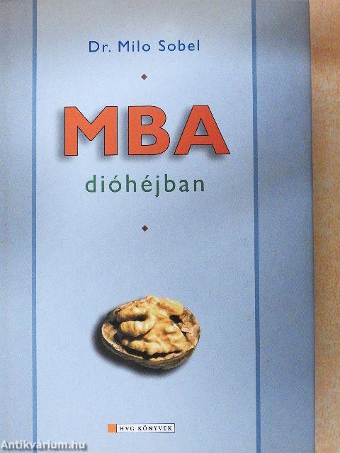 MBA dióhéjban