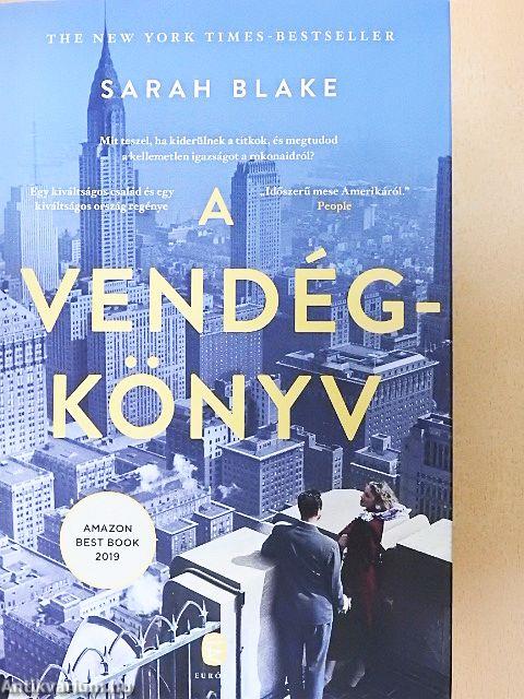 A vendégkönyv
