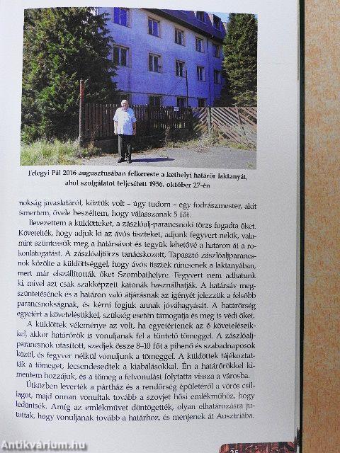 A mi forradalmunk - 1956