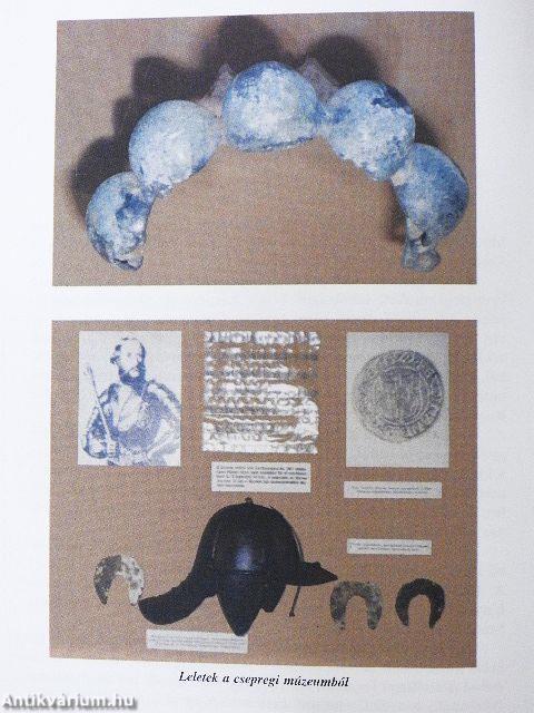 Csepreg titokzatos kincse