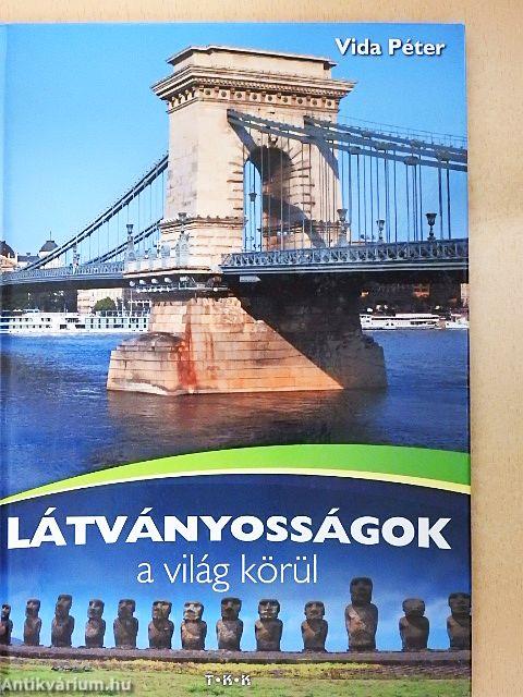 Látványosságok a világ körül