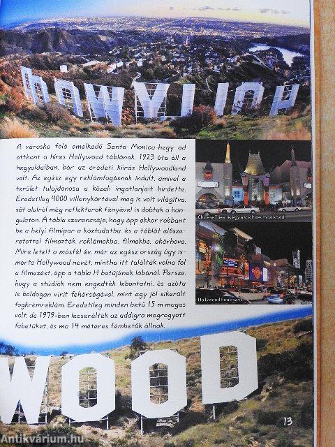 Látványosságok a világ körül