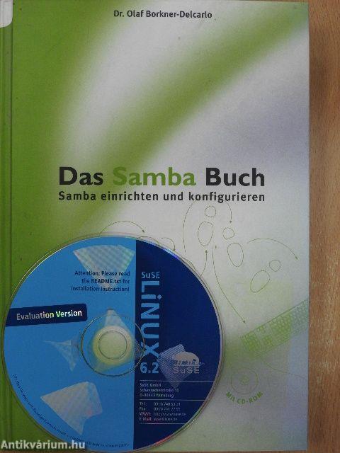 Das Samba-Buch - CD-vel