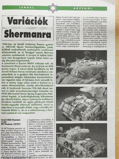 Modell és makett 1995/6.