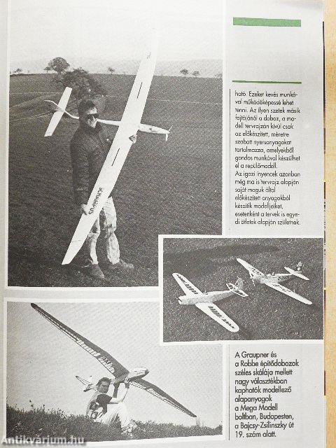 Modell és makett 1995/6.