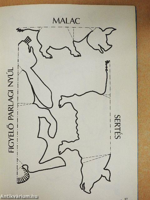 Ollóvágta - Háziállatok