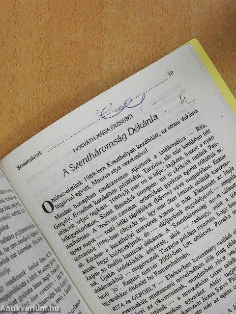 Obláció 2002. II/2