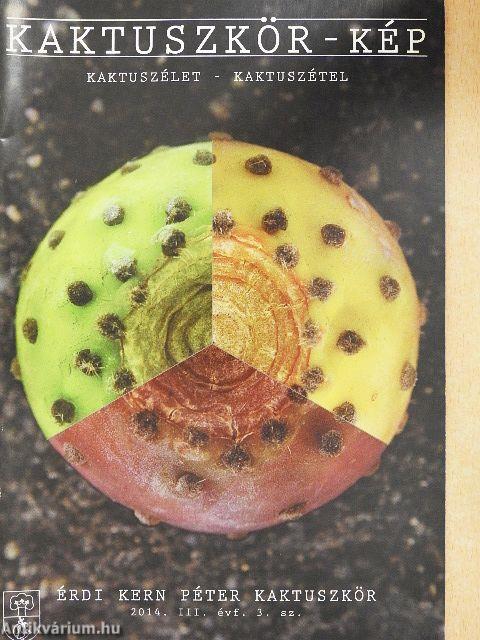Kaktuszkör-kép 2014/3.
