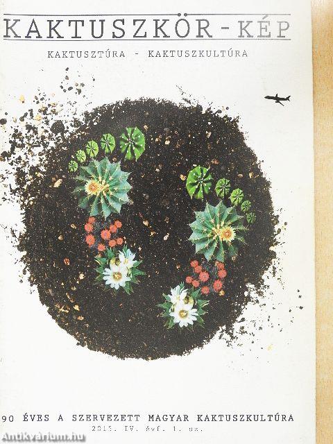 Kaktuszkör-kép 2015/1.