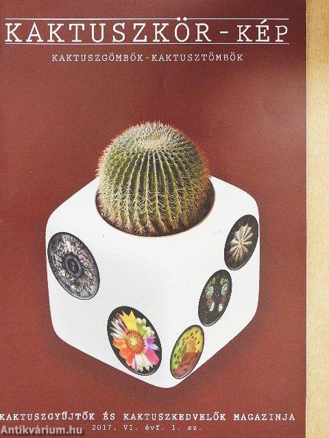 Kaktuszkör-kép 2017/1.