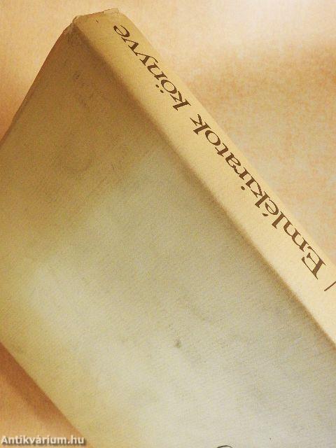 Emlékiratok könyve