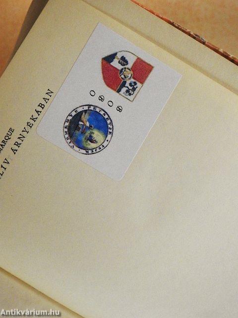 A Diadalív árnyékában