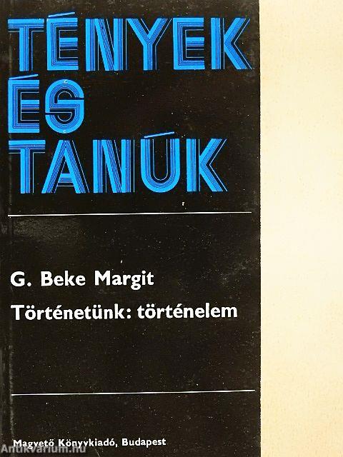 Történetünk: történelem