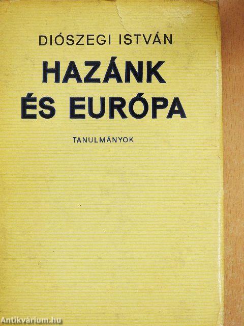 Hazánk és Európa