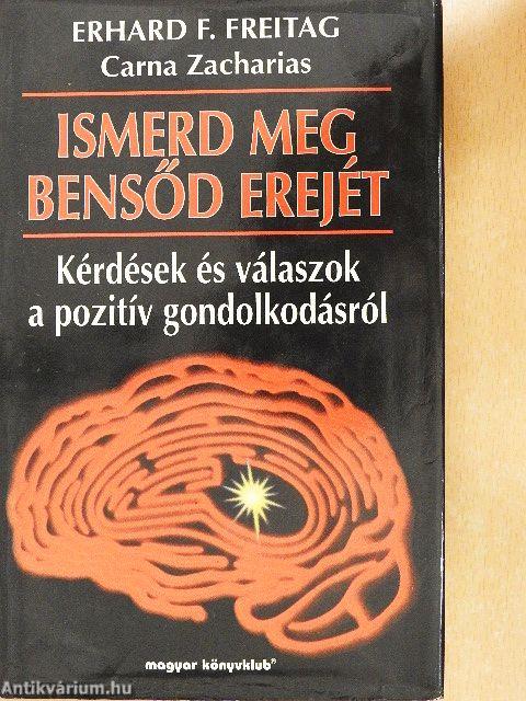 Ismerd meg bensőd erejét