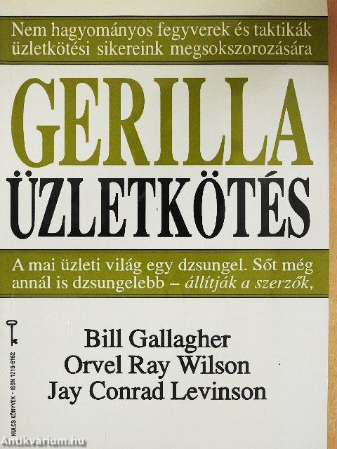 Gerilla üzletkötés