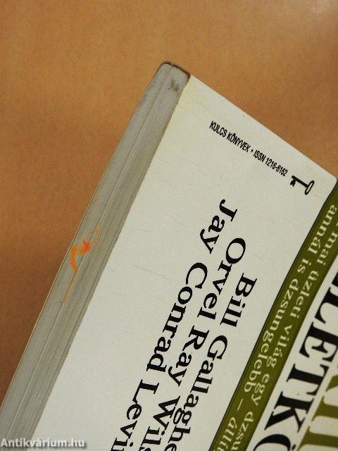 Gerilla üzletkötés