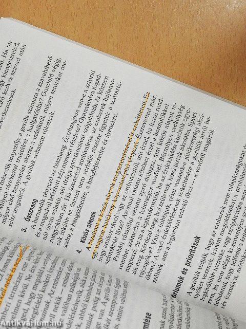 Gerilla üzletkötés