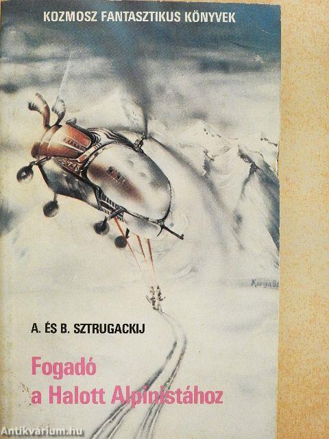 Fogadó a Halott Alpinistához