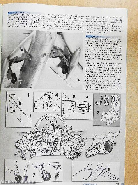 Modell és makett magazin 2000/4.