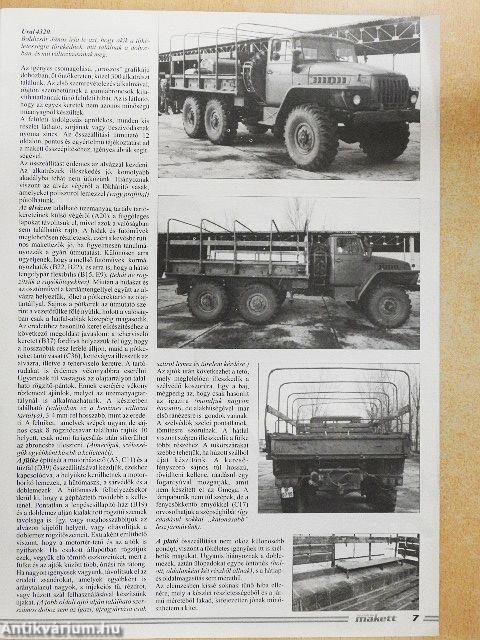 Modell és makett magazin 1999/5.