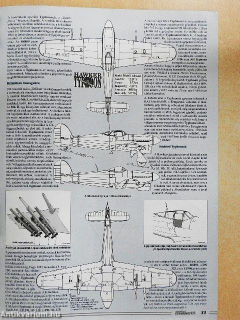 Modell és makett magazin 1999/5.