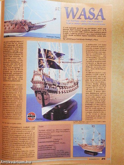 Modell és makett magazin 1999/5.