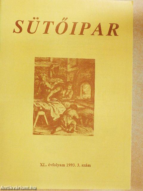 Sütőipar 1993/3.