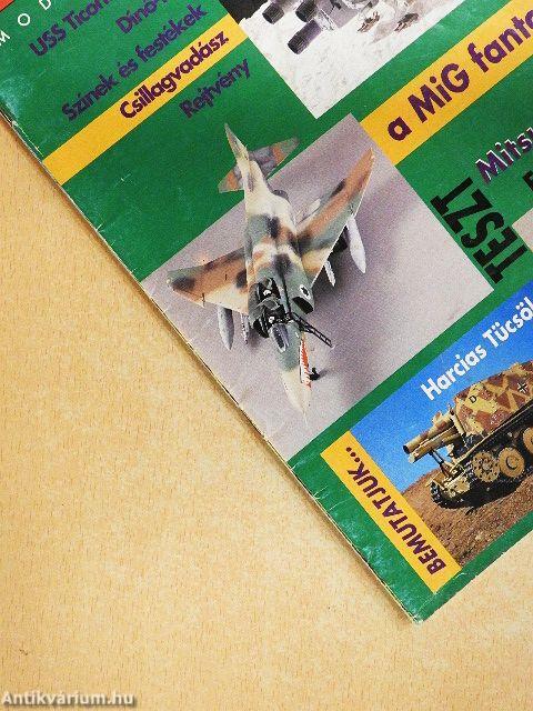 Modell és makett 1993/4.