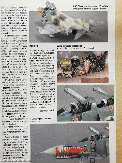 Modell és makett 1993/4.