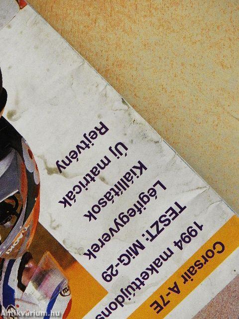 Modell és makett 1994/1.