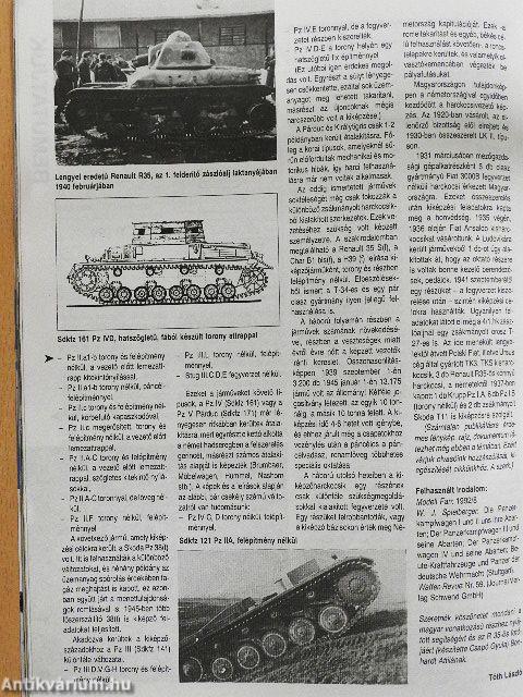 Modell és makett 1994/1.