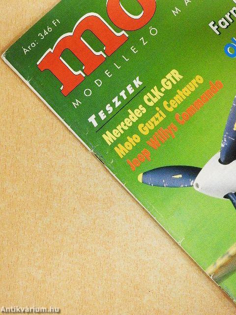 Modell és makett 1998/6.