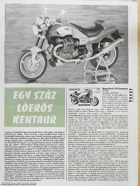 Modell és makett 1998/6.