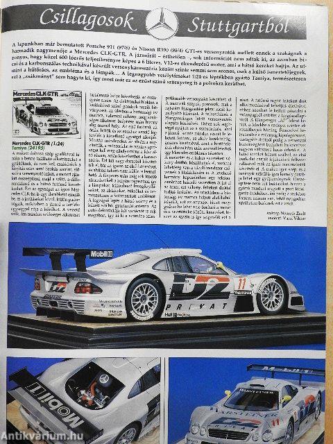 Modell és makett 1998/6.